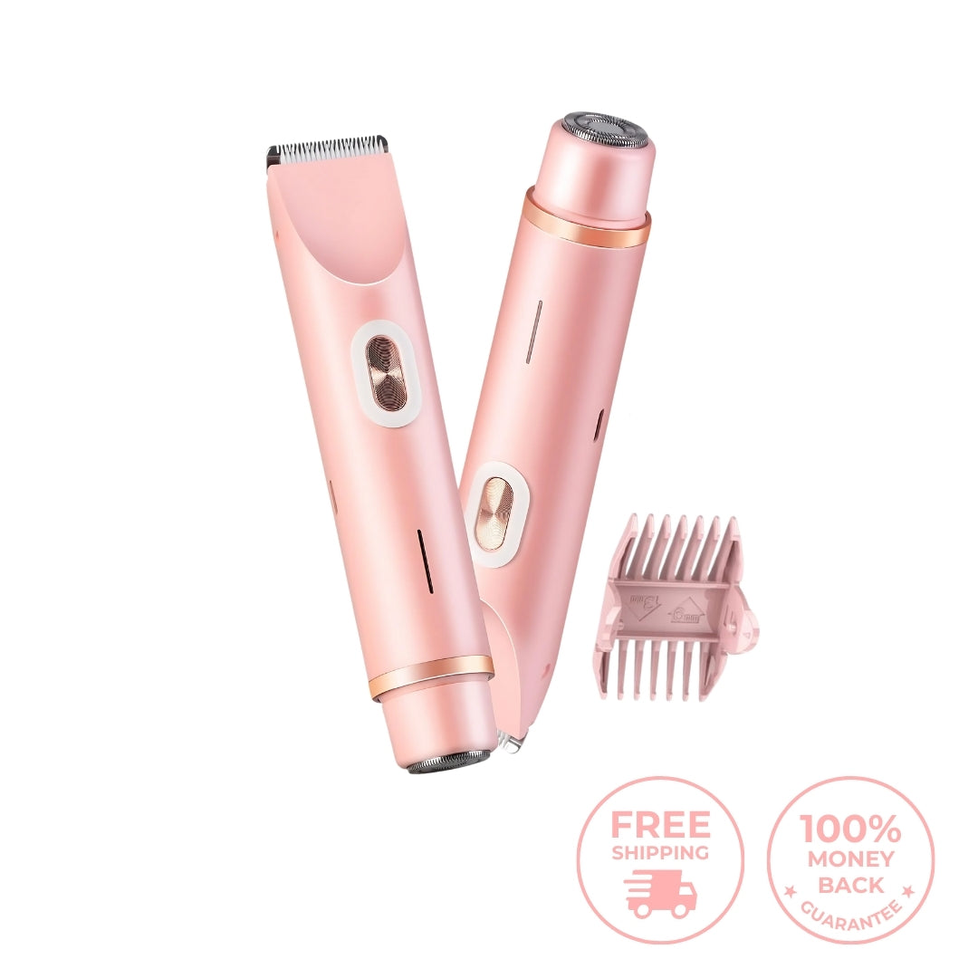 Ibelliq™ Dual Head Women Shaver